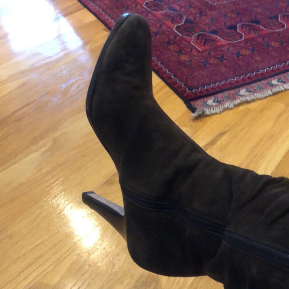 Nike Suede Boots, 8 - Picture 2 of 7